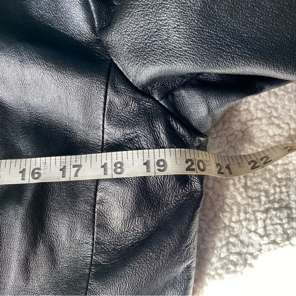 Outbrook Leather Jacket, Size:Medium - Picture 6 of 16